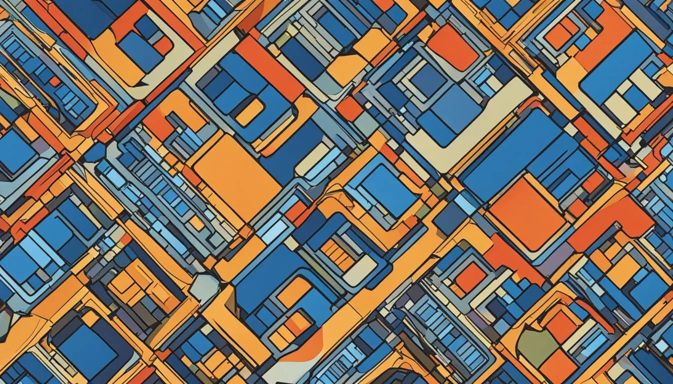 Ilustracja potoku CI/CD z etapami budowania, wdrożenia i wydania oprogramowania